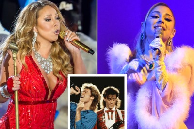 The 10 Most Streamed Christmas Songs on Spotify of All Time