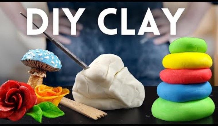 DIY Air Dry Clay
