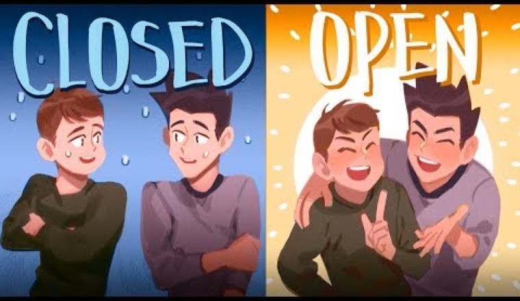 How To Get People To Open Up
