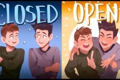 How To Get People To Open Up