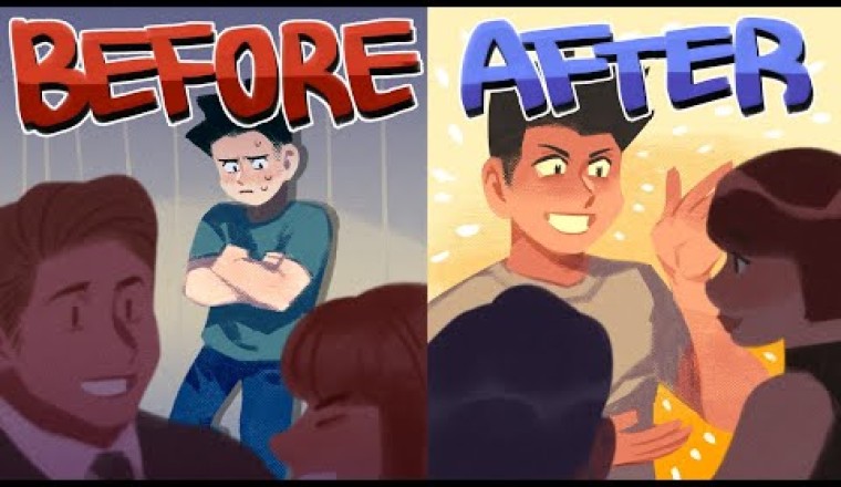 The Key To Dealing With Social Anxiety