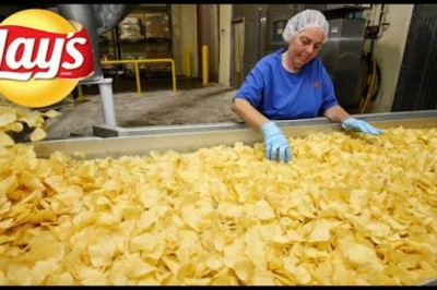 A Deep Look into the Lays Chips Factory
