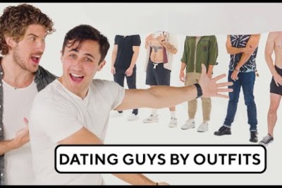 Chris Olsen Blind Dates 6 Guys by Outfits