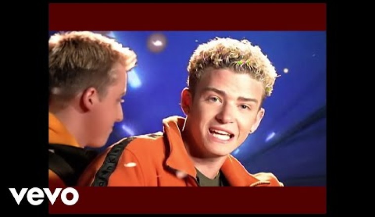 *NSYNC - Merry Christmas, Happy Holidays
