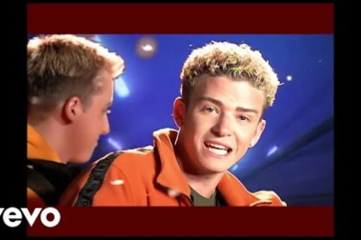 *NSYNC - Merry Christmas, Happy Holidays