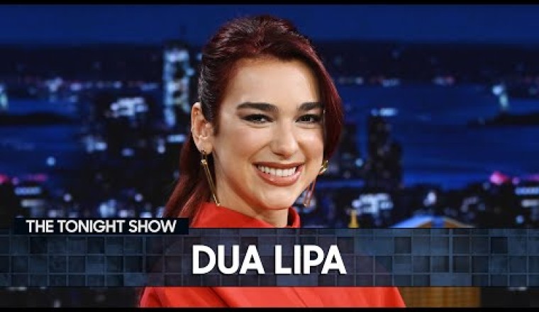 Dua Lipa Reveals How She Wrote "Dance The Night" for Barbie and Dishes on Her Third Album