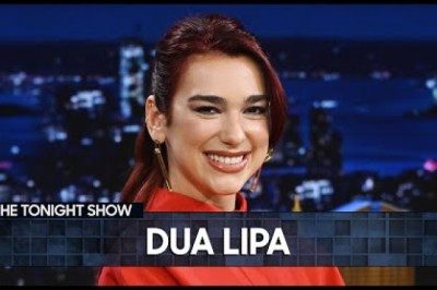 Dua Lipa Reveals How She Wrote 