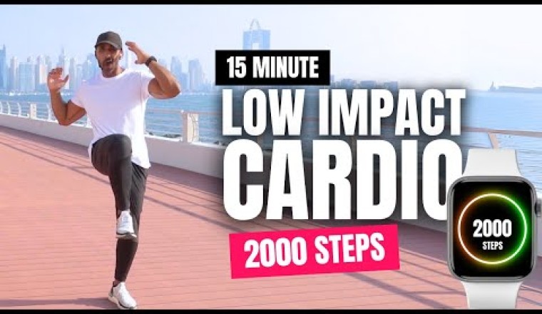 Low Impact Workout for Beginners With Bad Knees
