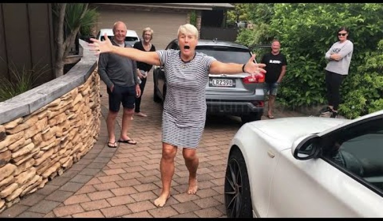 Emotional Moments Caught On Camera