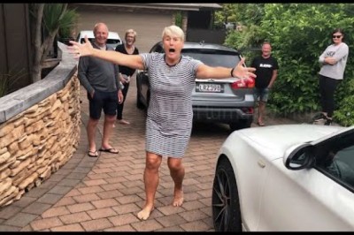 Emotional Moments Caught On Camera