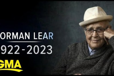 Life and Legacy of Norman Lear