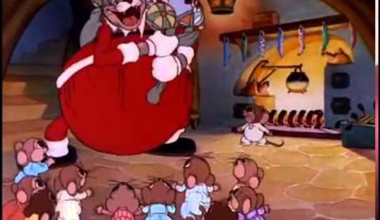 Alias St. Nick (1935)