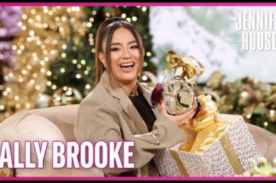 Ally Brooke on Her Fifth Harmony Reunion and ‘Awesome’ Solo Journey