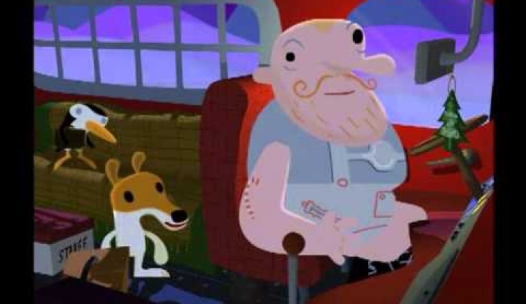 Olive the Other Reindeer (1999)