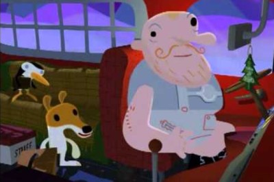 Olive the Other Reindeer (1999)