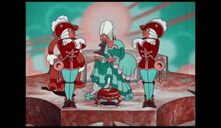 Poor Cinderella (1934)