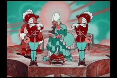 Poor Cinderella (1934)