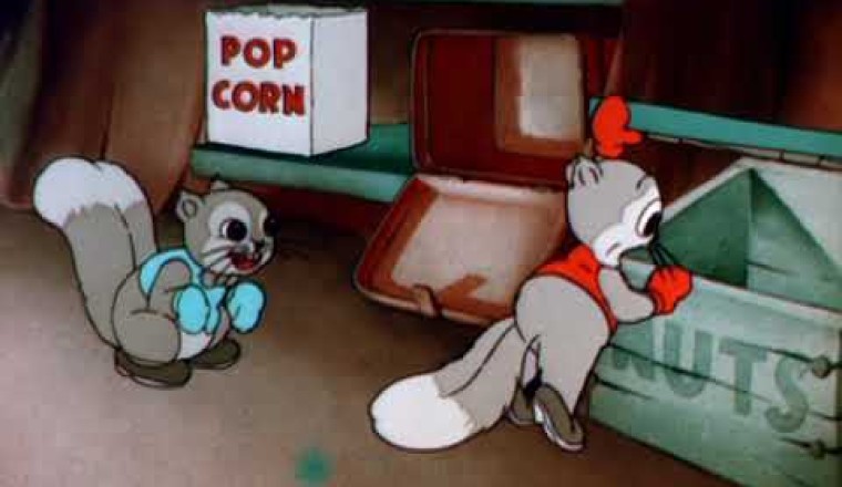 The Lost Chick (1935)