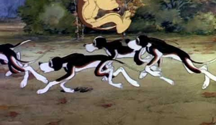 The Pups' Picnic (1936)