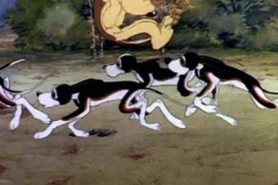 The Pups' Picnic (1936)