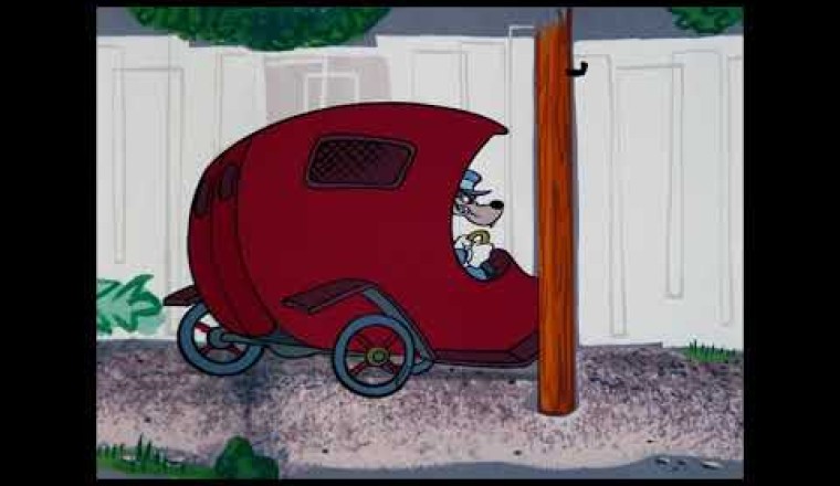 The Three Little Pups (1953)