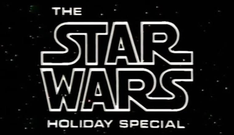 The Star Wars Holiday Special (TV Movie 1978)