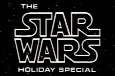 The Star Wars Holiday Special (TV Movie 1978)