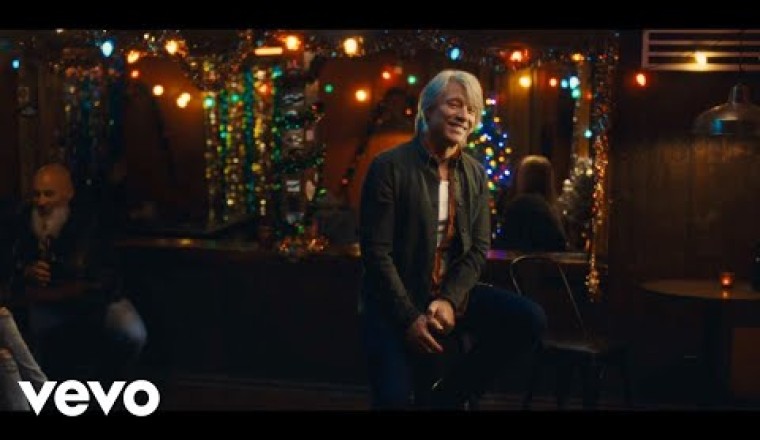 Bon Jovi - Christmas Isn’t Christmas