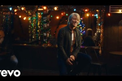 Bon Jovi - Christmas Isn’t Christmas