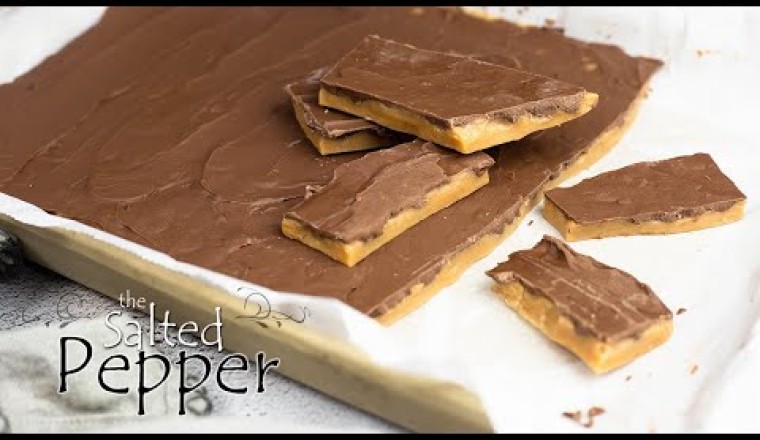 Easy Butter Toffee