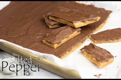 Easy Butter Toffee