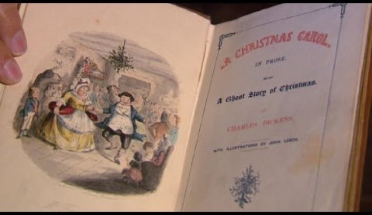The Story of "A Christmas Carol"