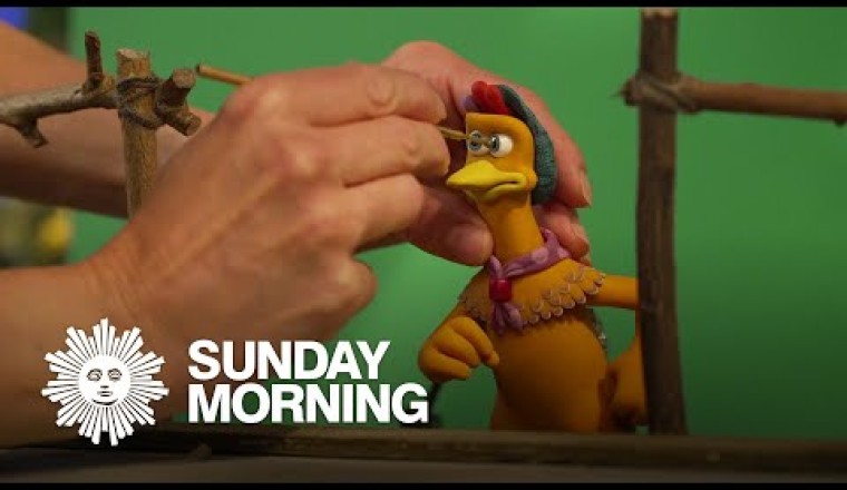 Aardman Animations: Creating the Magic of Stop-Motion