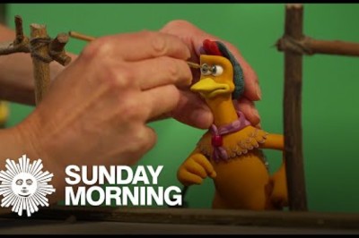 Aardman Animations: Creating the Magic of Stop-Motion