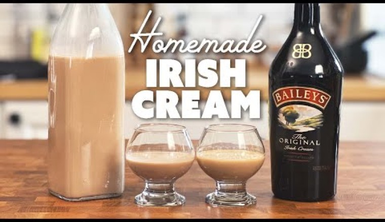 Bailey's Irish Cream