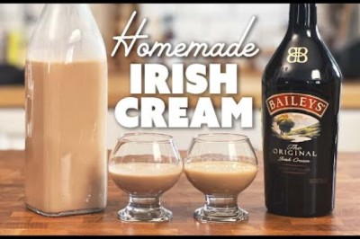 Bailey's Irish Cream