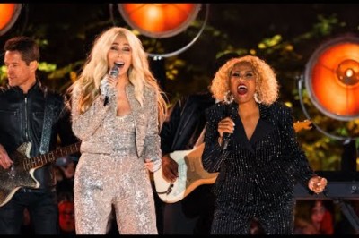 Cher and Darlene Love - Christmas (Baby Please Come Home)