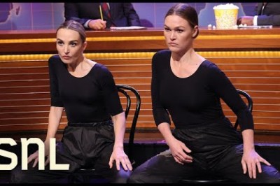 Weekend Update: Chloe Fineman’s Save the Last Dance Holiday Gift