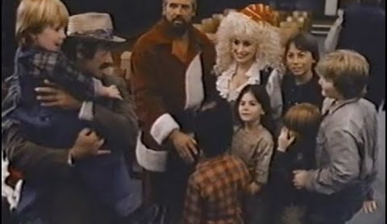 A Smoky Mountain Christmas (1986)