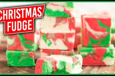 Christmas Fudge