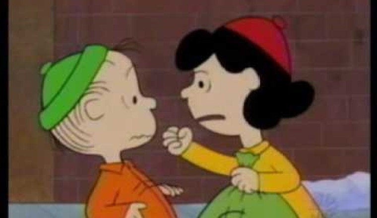 Funhouse Charlie Brown Christmas