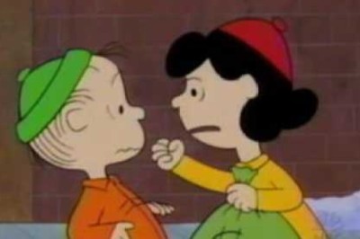 Funhouse Charlie Brown Christmas