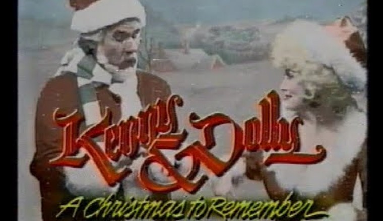 Kenny and Dolly: A Christmas to Remember (1984)