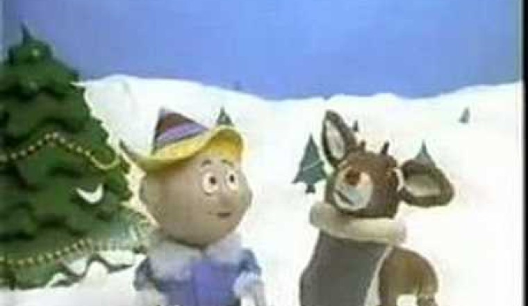 Raging Rudolph