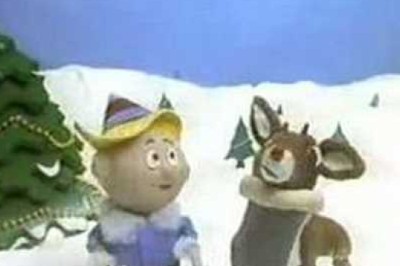Raging Rudolph
