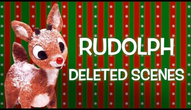 Rudolph the Red-Nosed Reindeer 1964 - (Deleted Scenes) / Lost Media