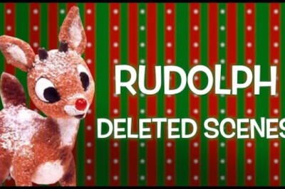 Rudolph the Red-Nosed Reindeer 1964 - (Deleted Scenes) / Lost Media