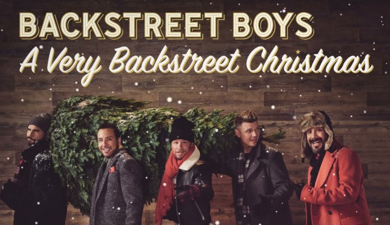 Backstreet Boys - A Very Backstreet Christmas (Live Performances)