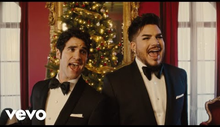 Darren Criss - (Everybody’s Waitin’ For) The Man With The Bag