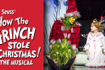 Dr. Seuss' The Grinch Musical Live!
